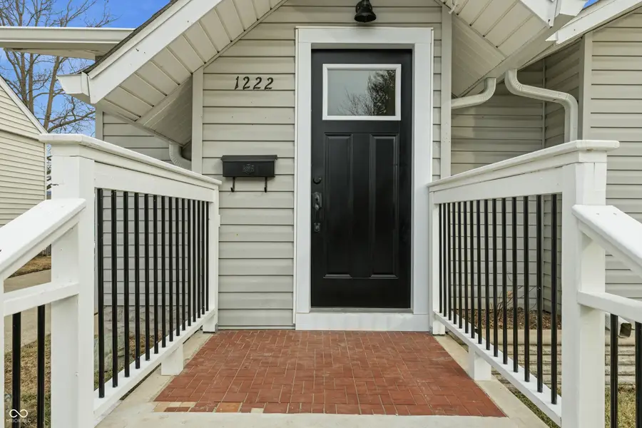 1222 S H Street, Elwood, IN 46036 - #3