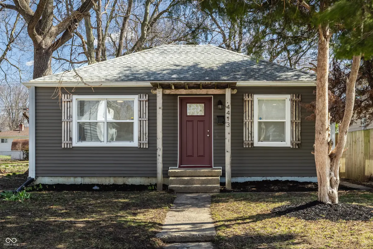 4413 Crittenden Avenue, Indianapolis, IN 46205 - #1