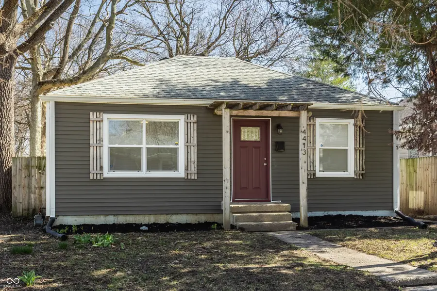 4413 Crittenden Avenue, Indianapolis, IN 46205 - #2