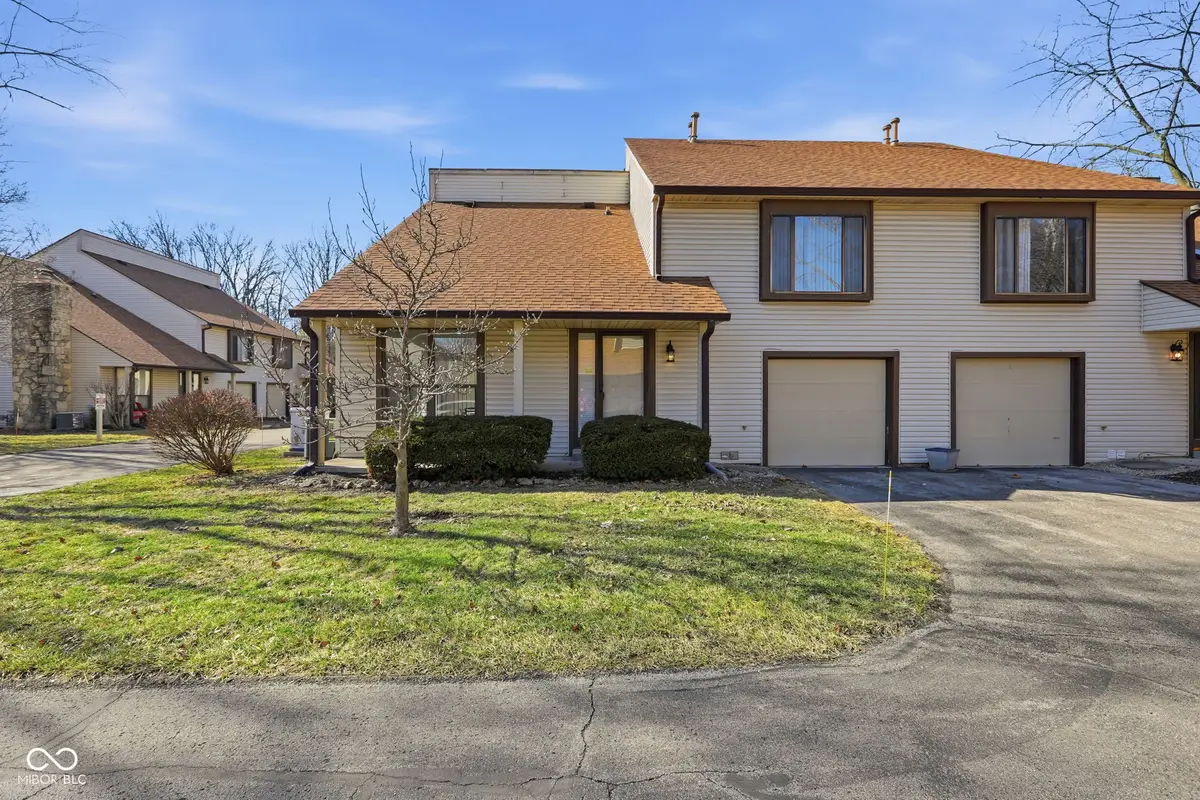 2534 Hideaway N Drive, Indianapolis, IN 46268 - #1
