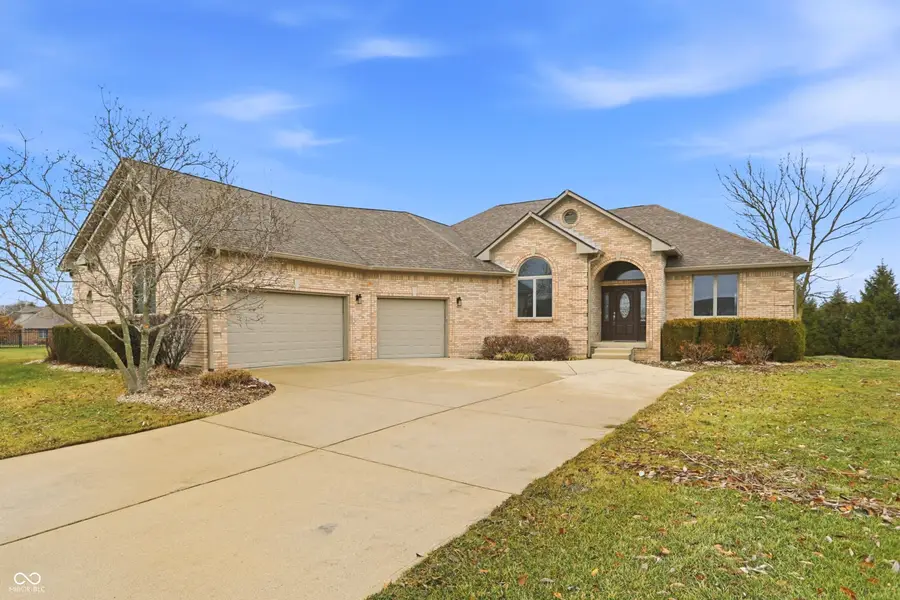 6230 Sampson Court, Indianapolis, IN 46237 - #2