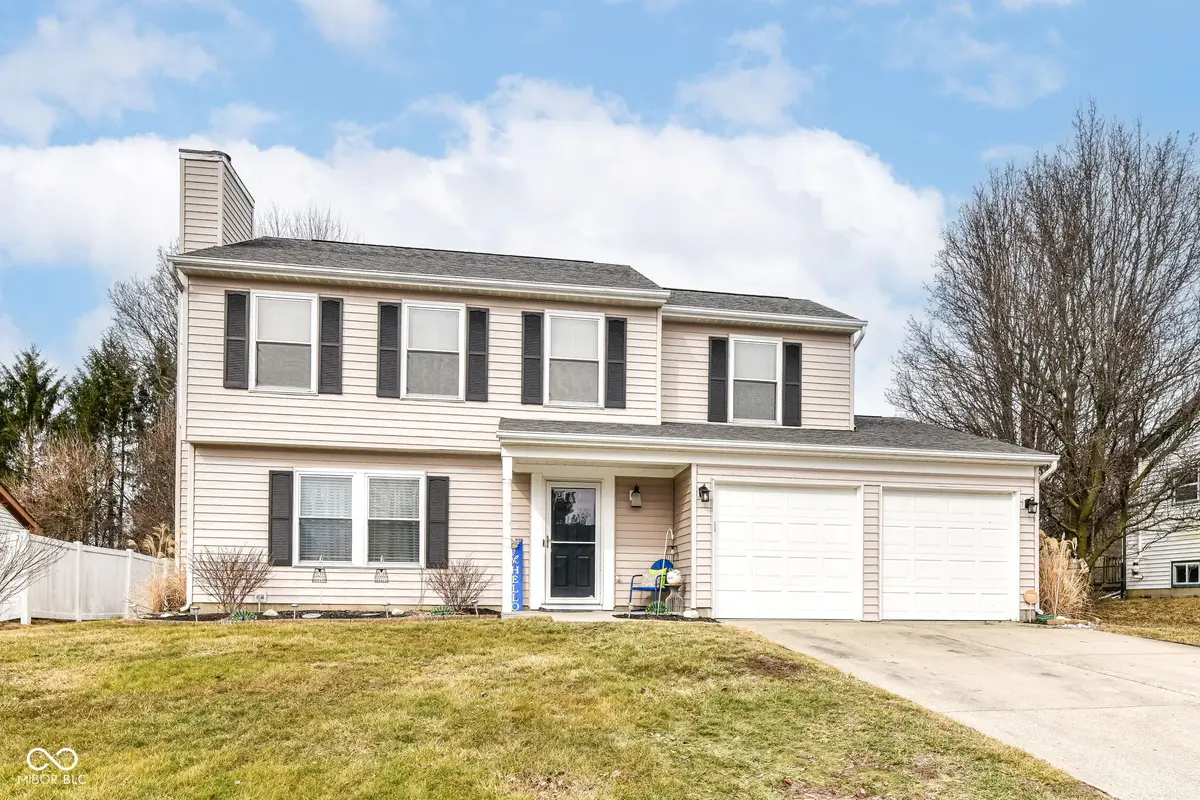 10626 E Creekside Woods Drive, Indianapolis, IN 46239 - #1