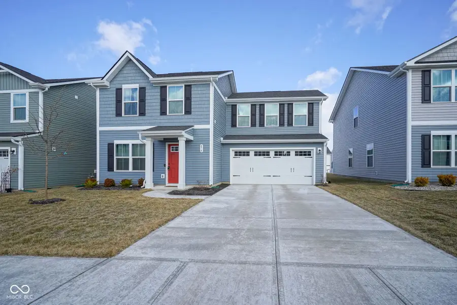 874 Black Rock Circle, Lebanon, IN 46052 - #2