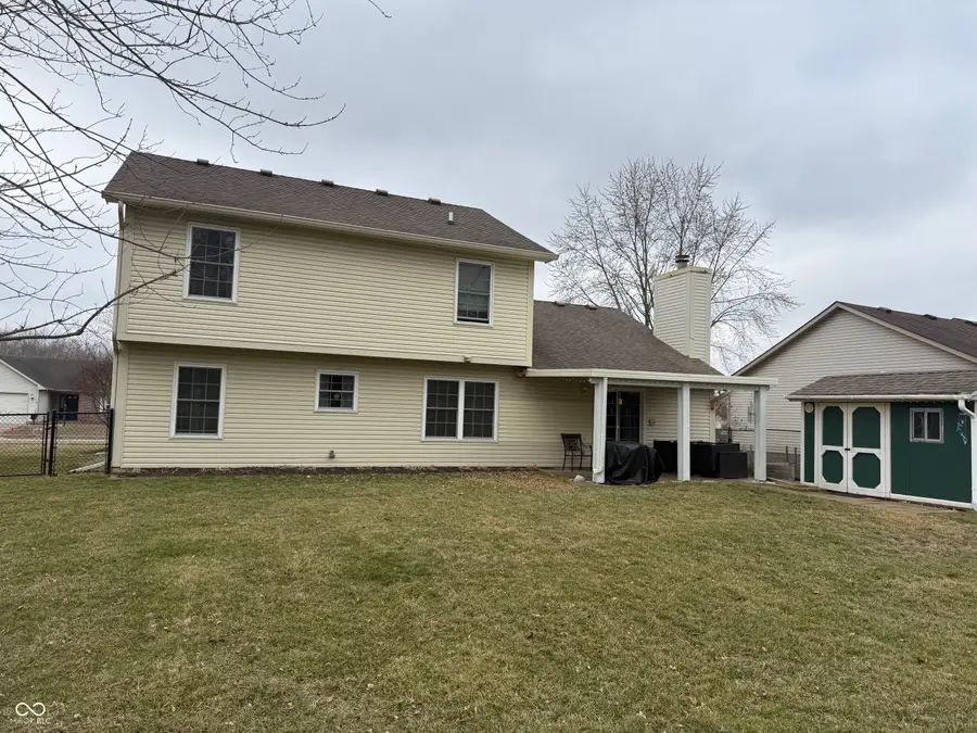 1531 Winding Creek Trail, Brownsburg, IN 46112 - #2