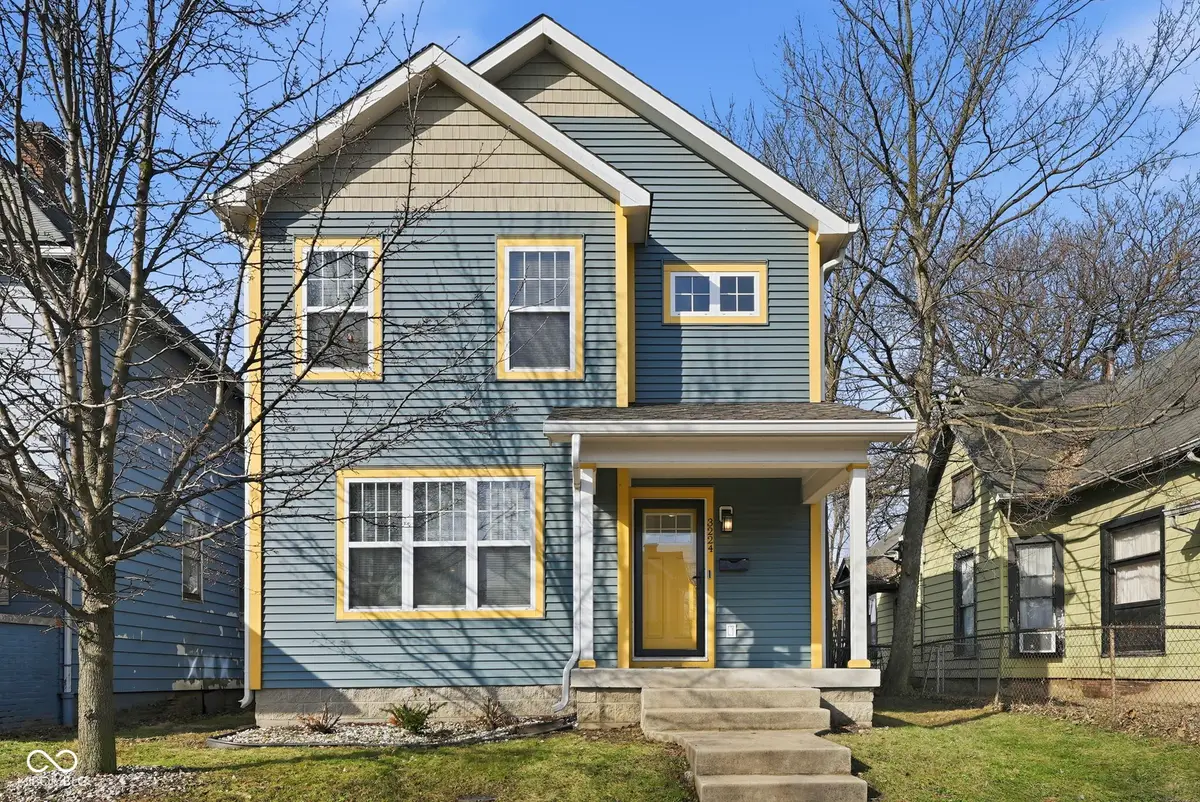 3224 N Capitol Avenue, Indianapolis, IN 46208 - #1