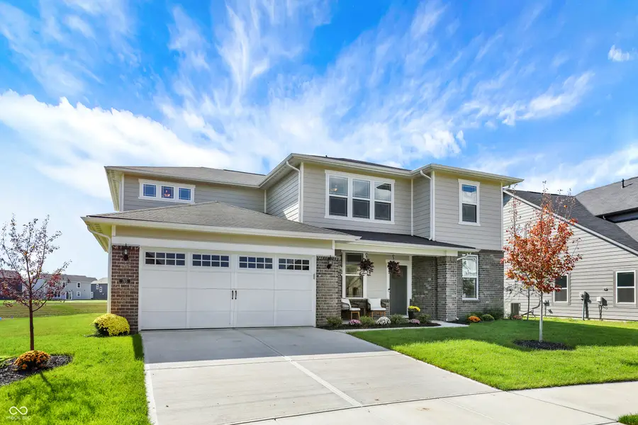 765 Cowley Drive, Westfield, IN 46074 - #2