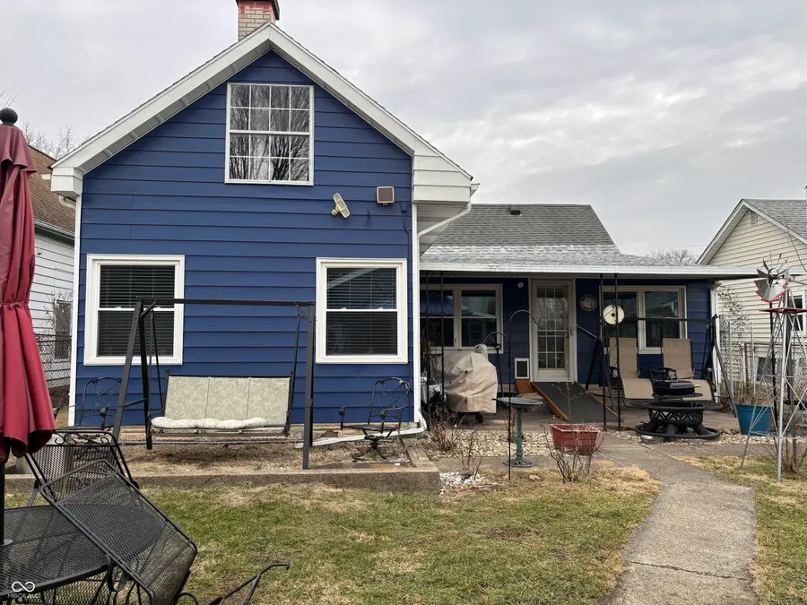 129 W Carey Street, Knightstown, IN 46148 - #2