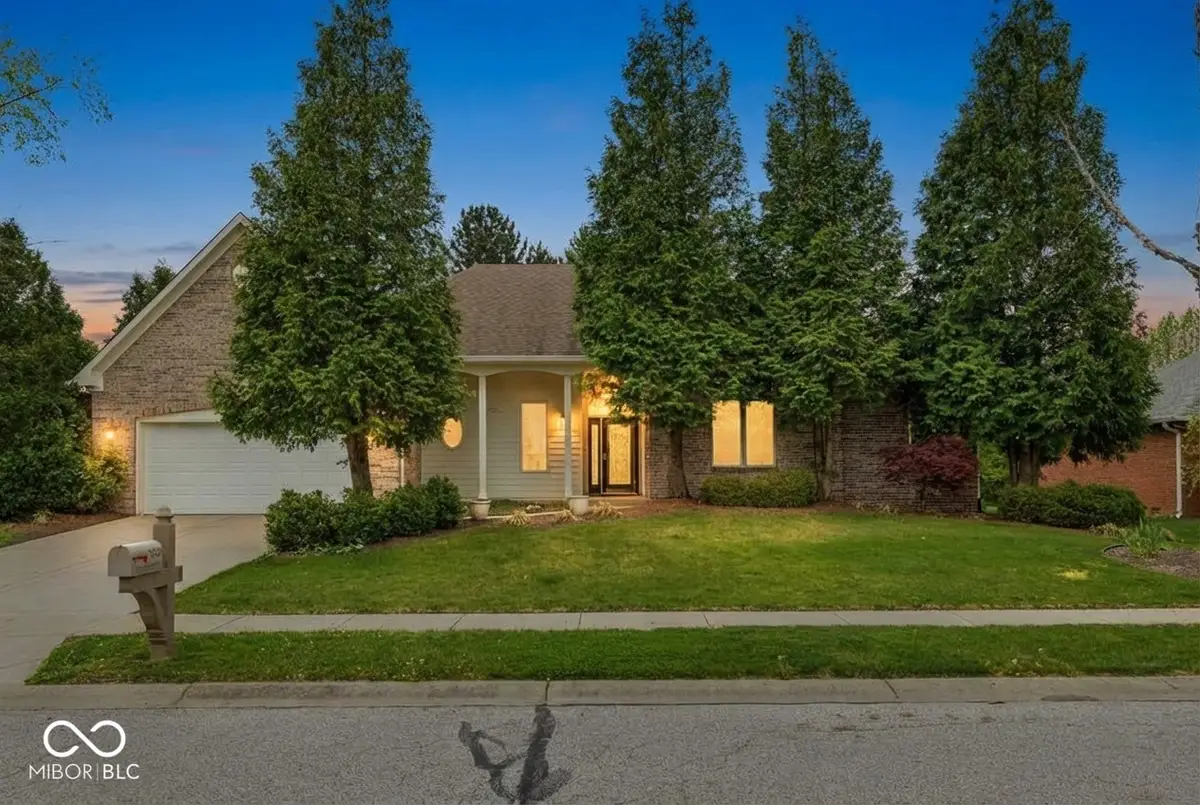 5127 Copperwood Drive, Greenwood, IN 46143 - #1