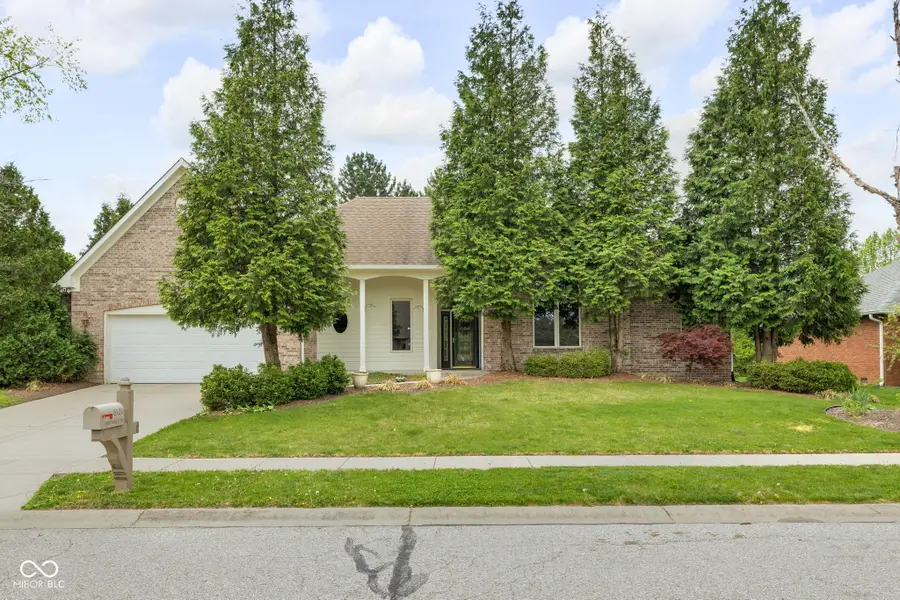 5127 Copperwood Drive, Greenwood, IN 46143 - #2