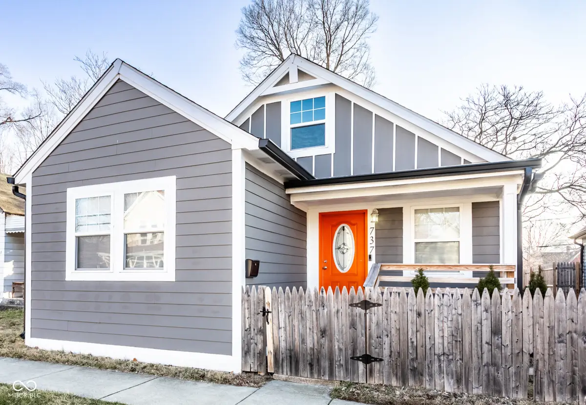 737 N Pershing Avenue, Indianapolis, IN 46222 - #1