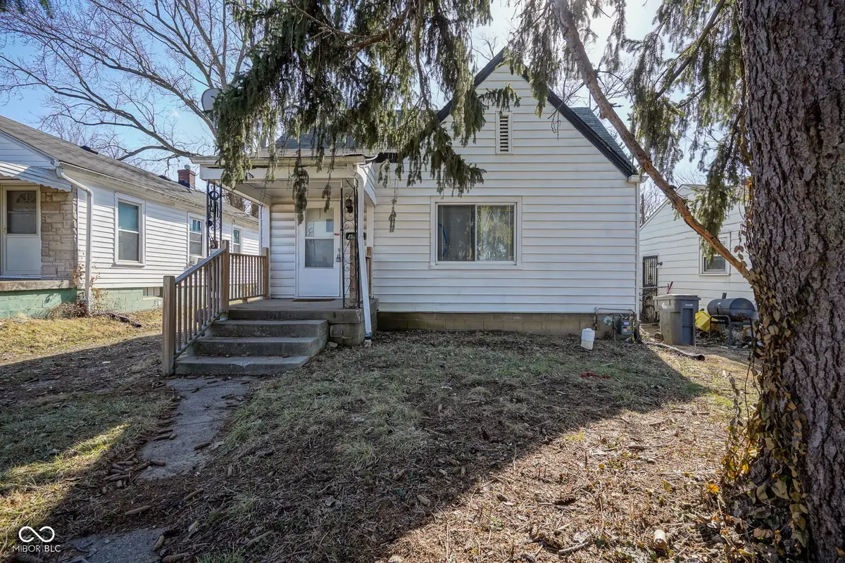 3919 E 34th Street, Indianapolis, IN 46218 - #1