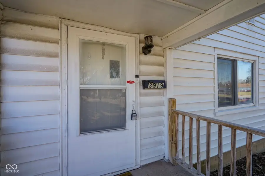 3919 E 34th Street, Indianapolis, IN 46218 - #3