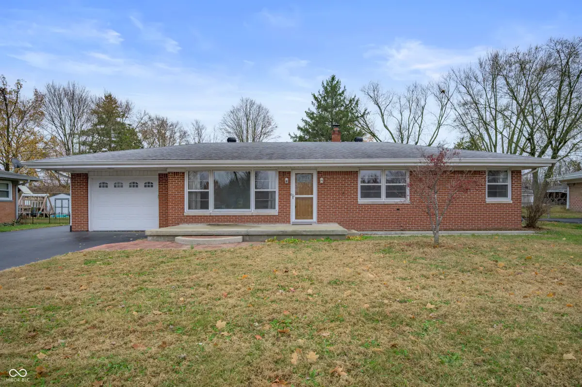 2245 Hanover Drive, Indianapolis, IN 46227 - #1