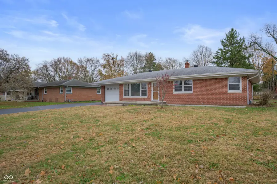 2245 Hanover Drive, Indianapolis, IN 46227 - #2