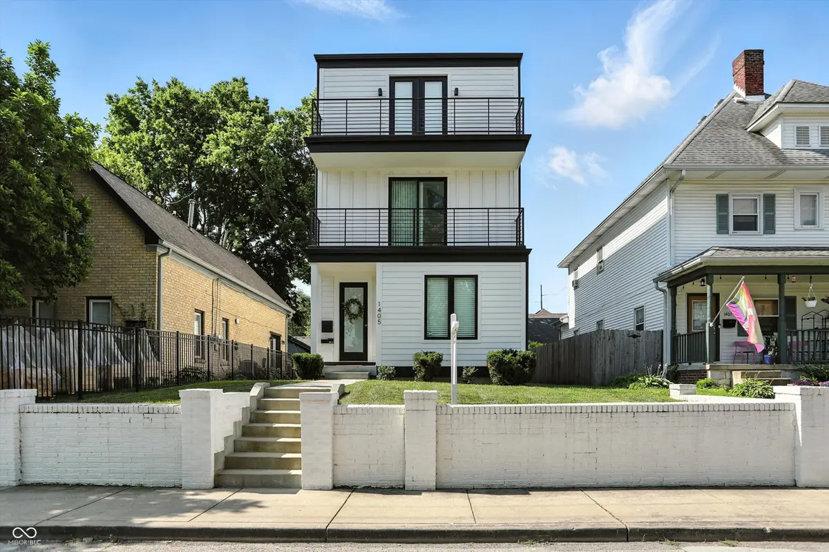 1405 E Vermont Street, Indianapolis, IN 46201 - #1