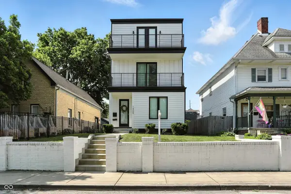 1405 E Vermont Street, Indianapolis, IN 46201