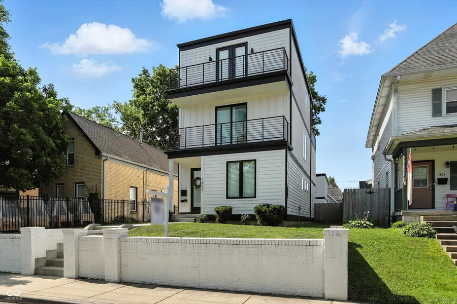 1405 E Vermont Street, Indianapolis, IN 46201 - #3