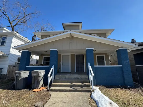 1129 N Lasalle Street, Indianapolis, IN 46201