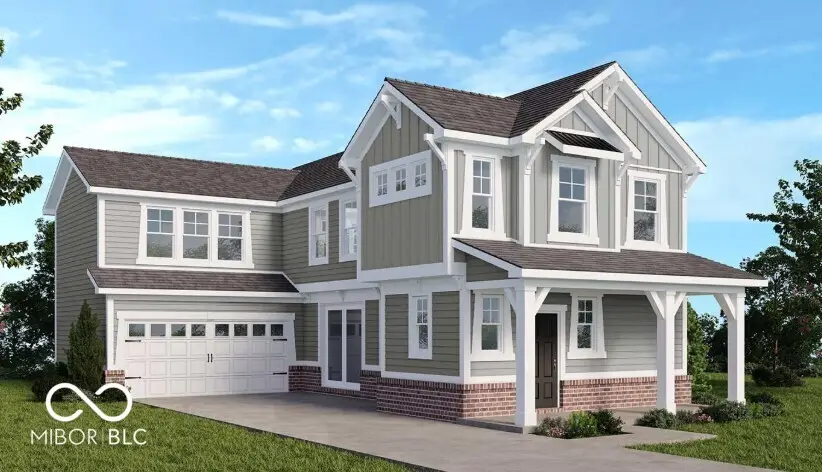 7417 Peristyle Lane, McCordsville, IN 46055 - #1