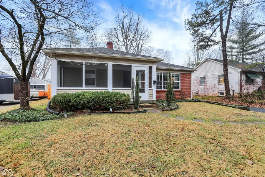 5609 Haverford Avenue, Indianapolis, IN 46220 - #2