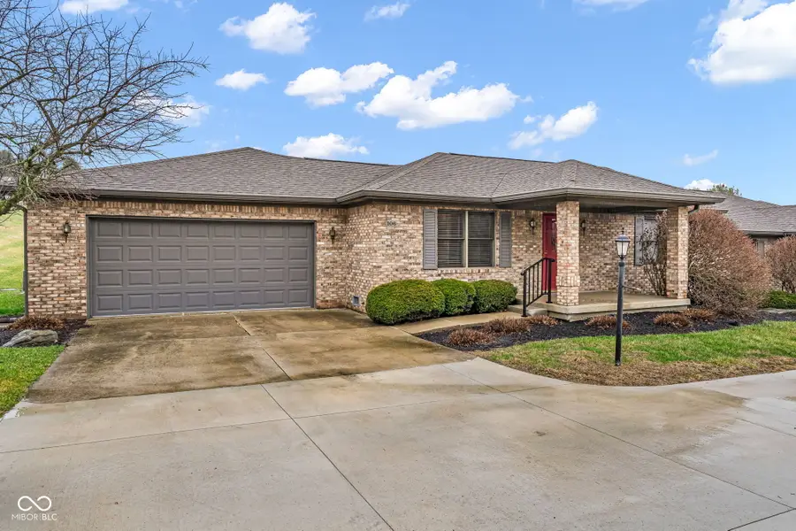 106 Ridgeland Road, Greencastle, IN 46135 - #2