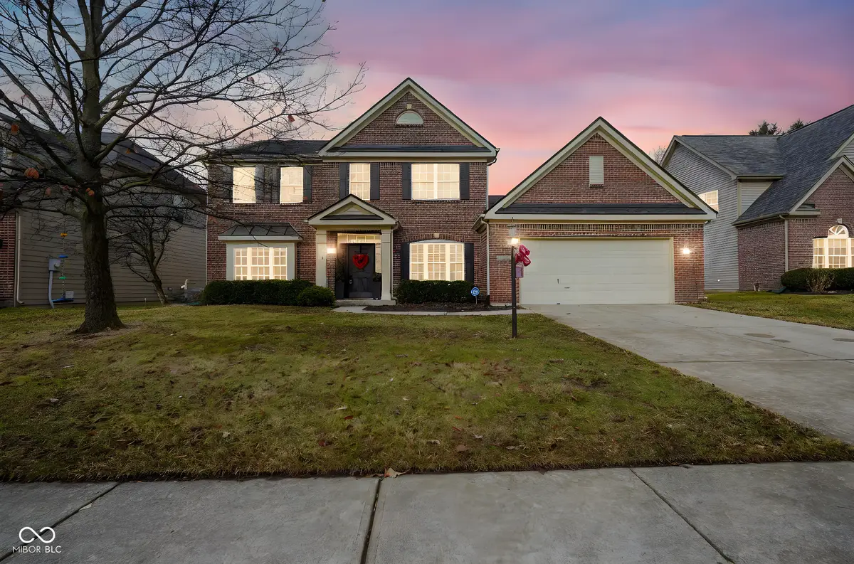 12140 Cobblestone Drive, Fishers, IN 46037 - #1