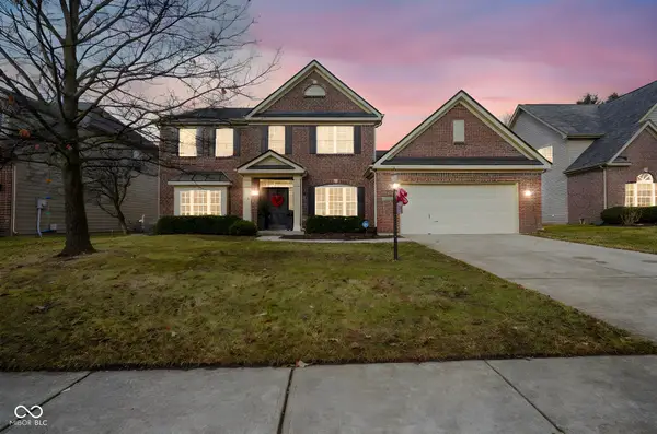 12140 Cobblestone Drive, Fishers, IN 46037