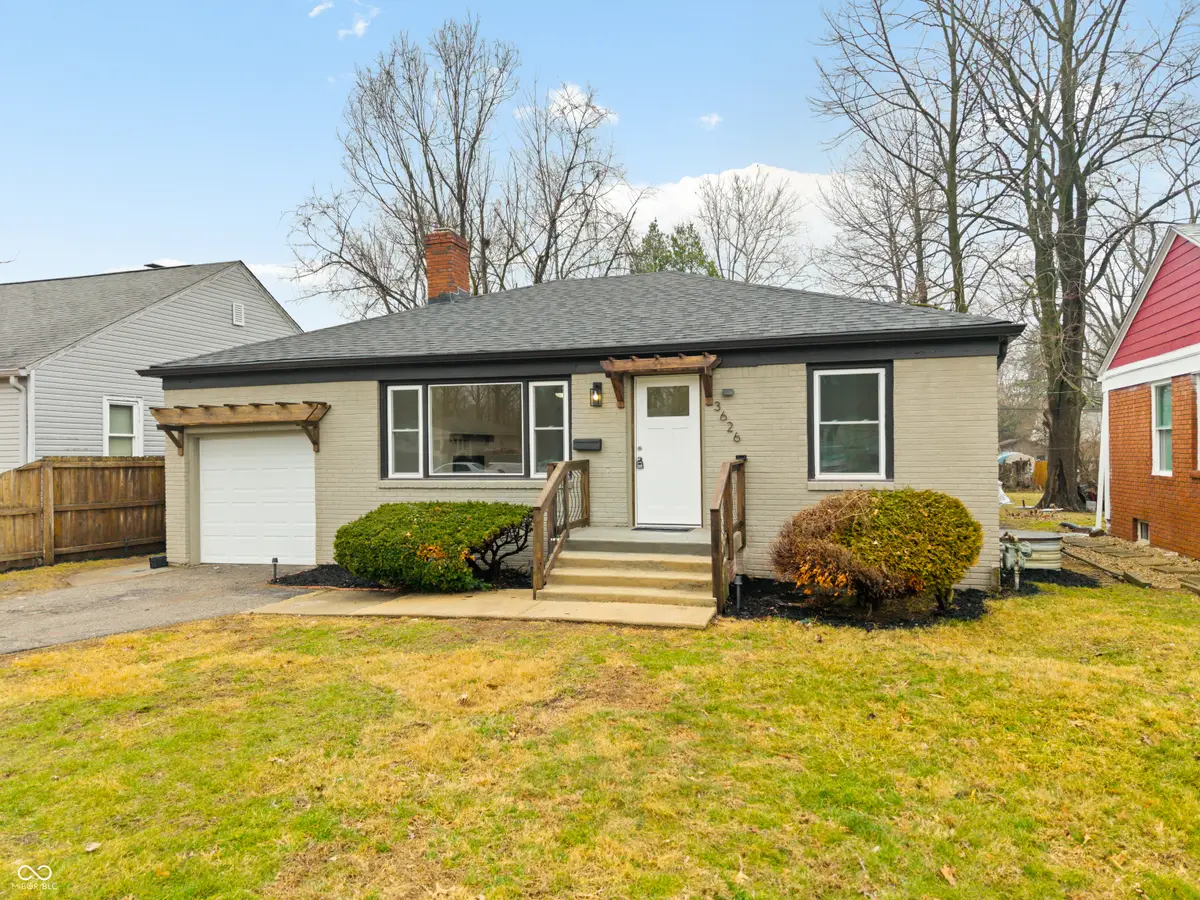 3626 N Temple Avenue, Indianapolis, IN 46218 - #1