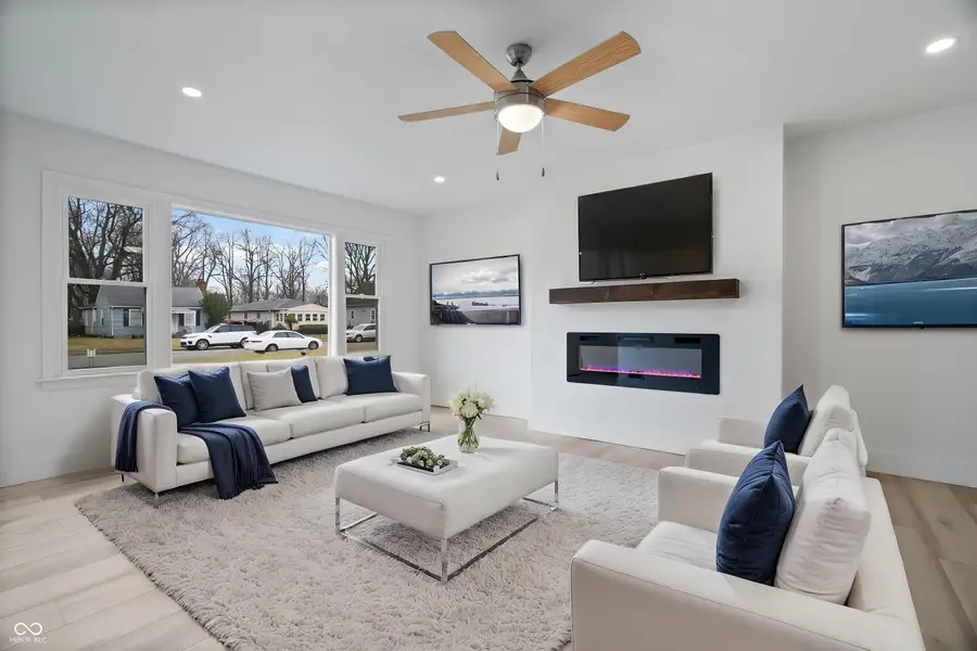 3626 N Temple Avenue, Indianapolis, IN 46218 - #3