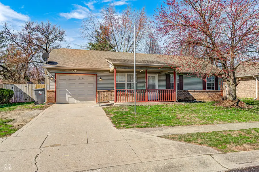 3102 Carlsbad Drive, Indianapolis, IN 46241 - #3