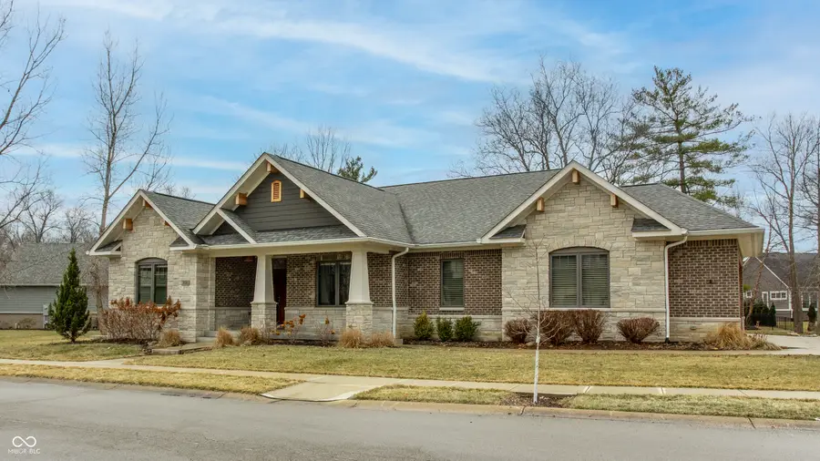 7616 Spring Ridge Way, Indianapolis, IN 46278 - #3