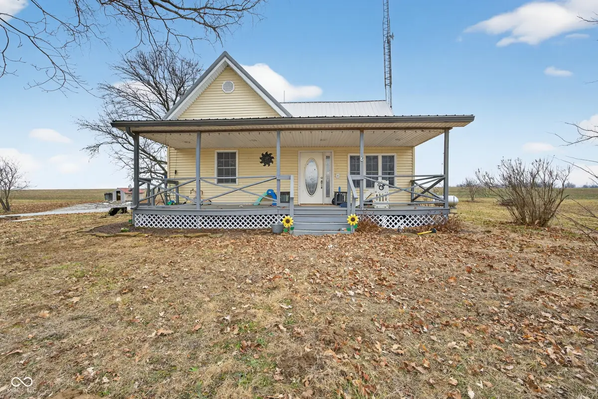6783 S State Road 59, Sandborn, IN 47578 - #1