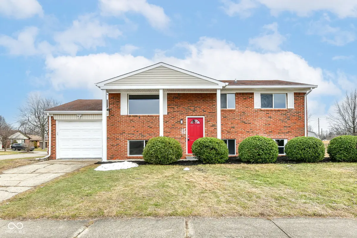 4921 Candy Spots Drive, Indianapolis, IN 46237 - #1