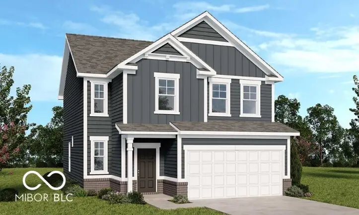 2033 White Oak Lane, Shelbyville, IN 46176 - #1