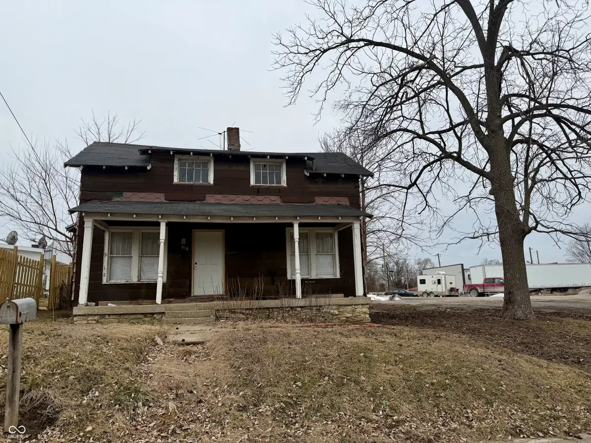 518 N Indiana Street, Greencastle, IN 46135 - #1