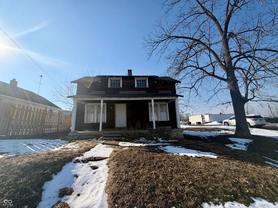 518 N Indiana Street, Greencastle, IN 46135 - #2