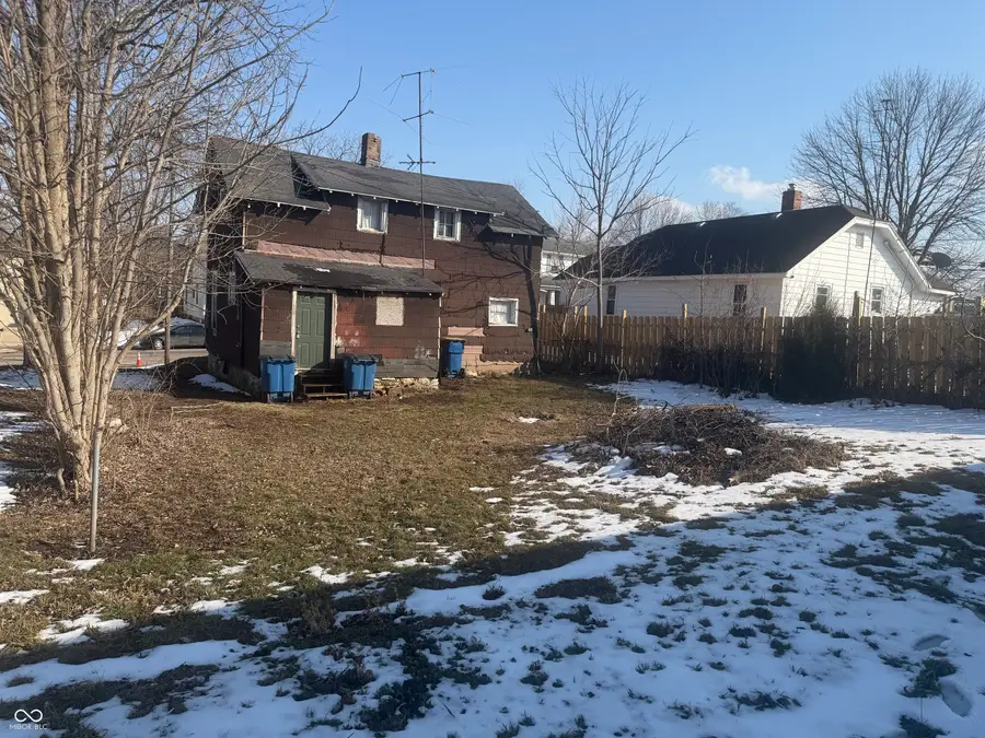 518 N Indiana Street, Greencastle, IN 46135 - #3