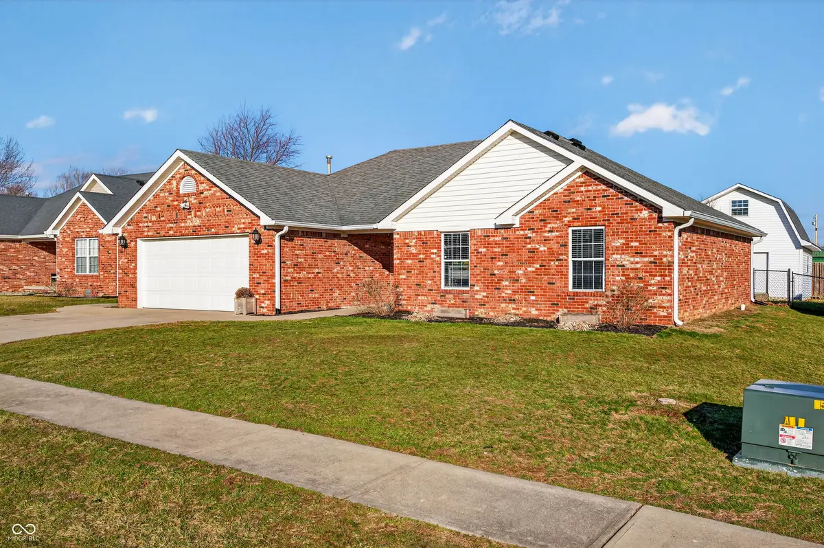 213 Dunn Drive, Trafalgar, IN 46181 - #1