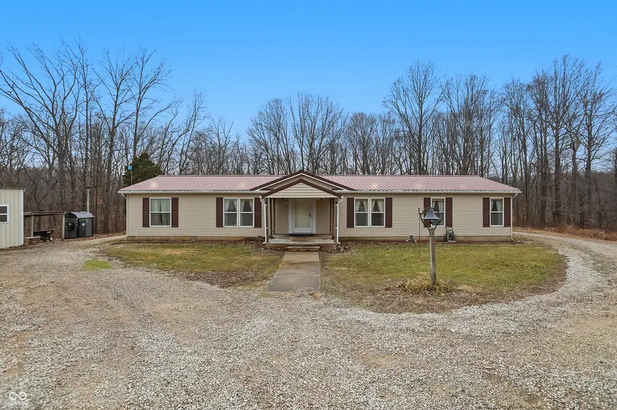 2441 Emmons Ridge Road, French Lick, IN 47432 - #2