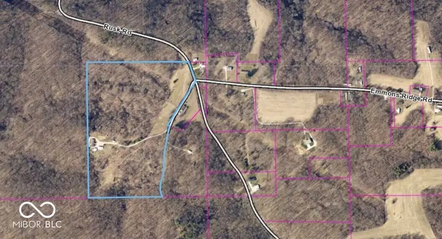 2441 Emmons Ridge Road, French Lick, IN 47432 - #3