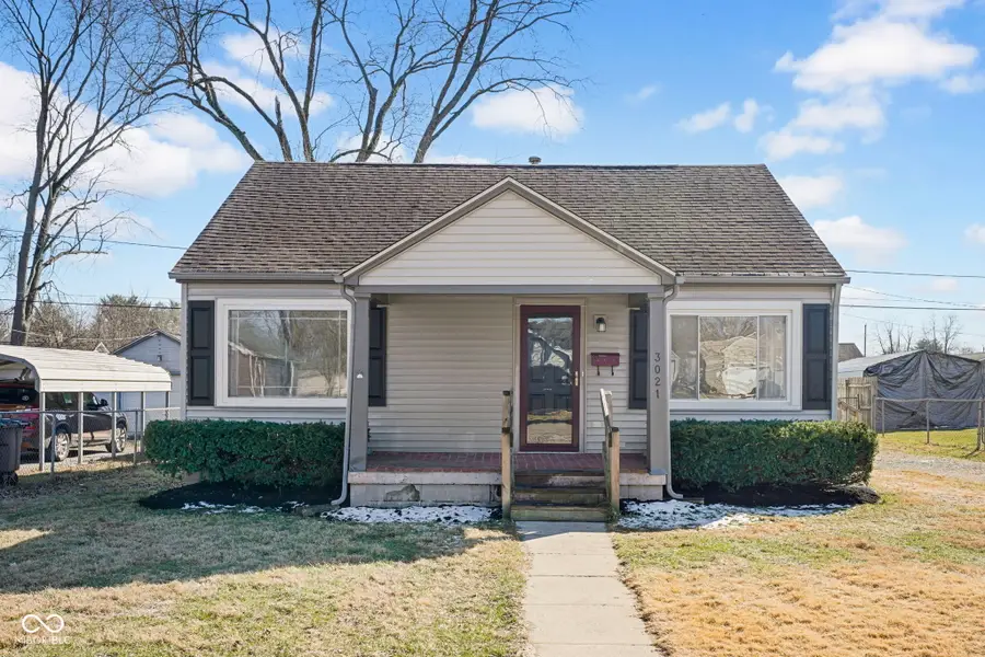 3021 15th Street, Columbus, IN 47201 - #3