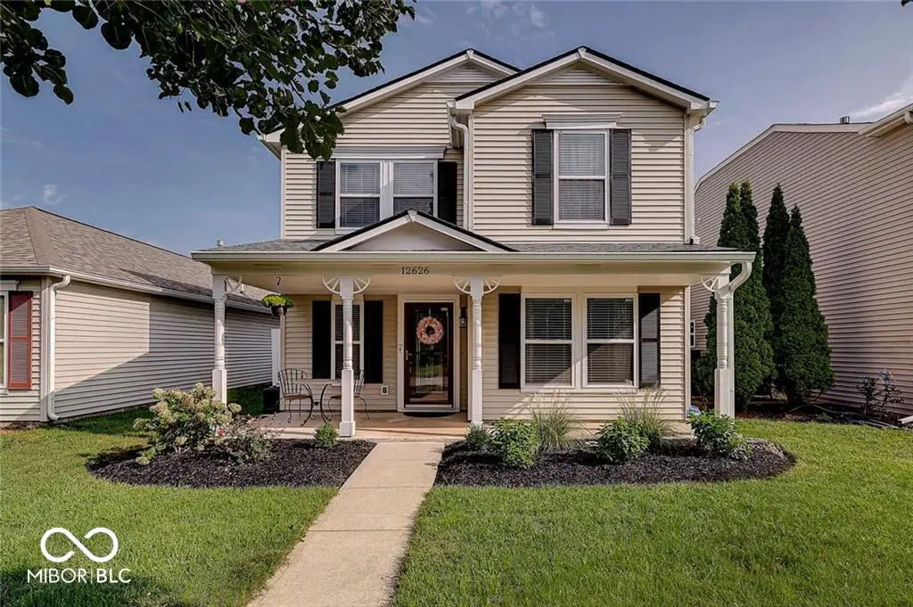 12626 Courage Crossing, Fishers, IN 46037 - #1