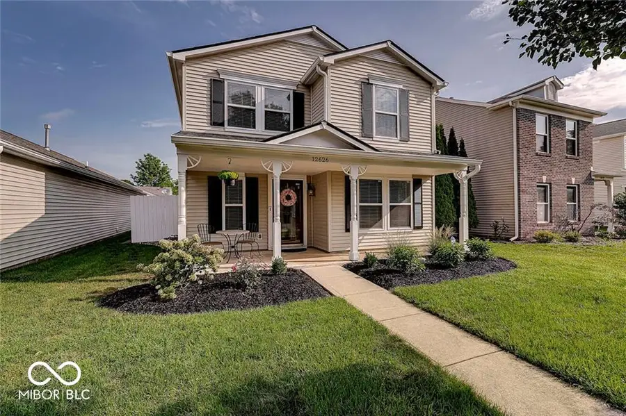 12626 Courage Crossing, Fishers, IN 46037 - #2