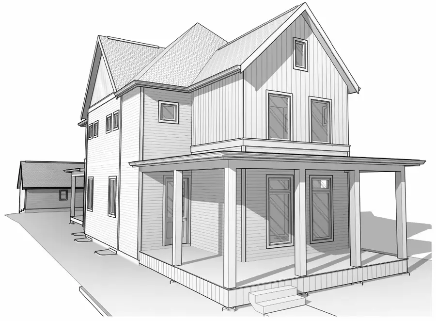 2056 Central Avenue, Indianapolis, IN 46202 - #2