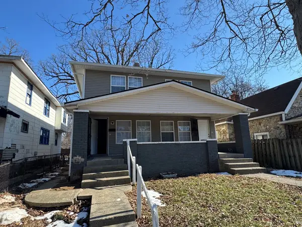 409 N Oakland Avenue, Indianapolis, IN 46201