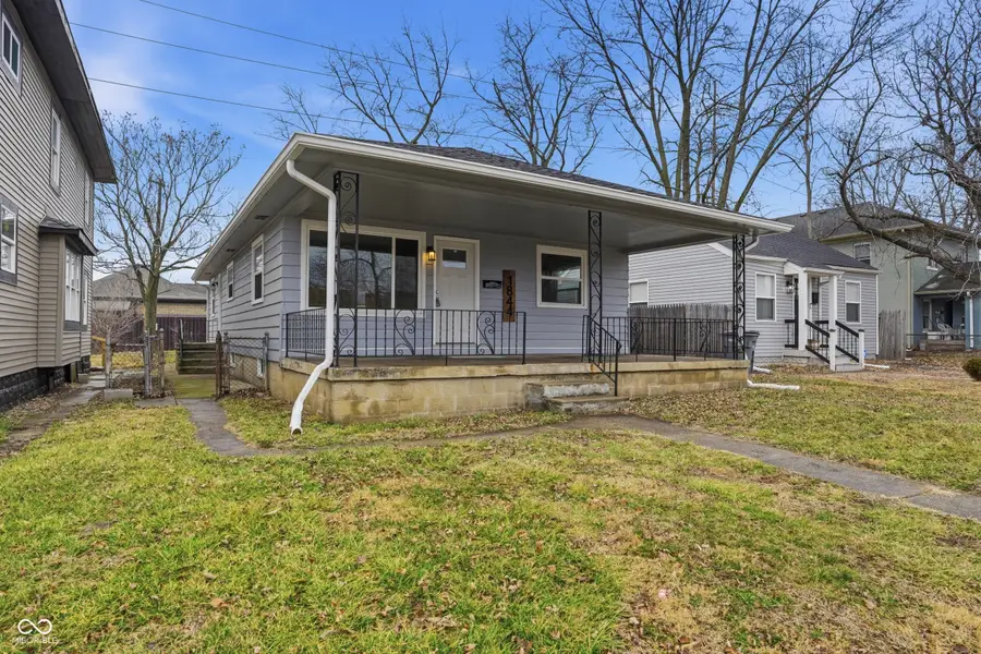 1844 Olive Street, Indianapolis, IN 46203 - #2