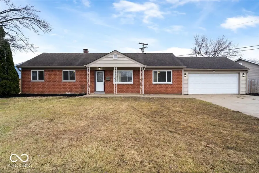 52 Crestview Drive, Greenwood, IN 46143 - #2