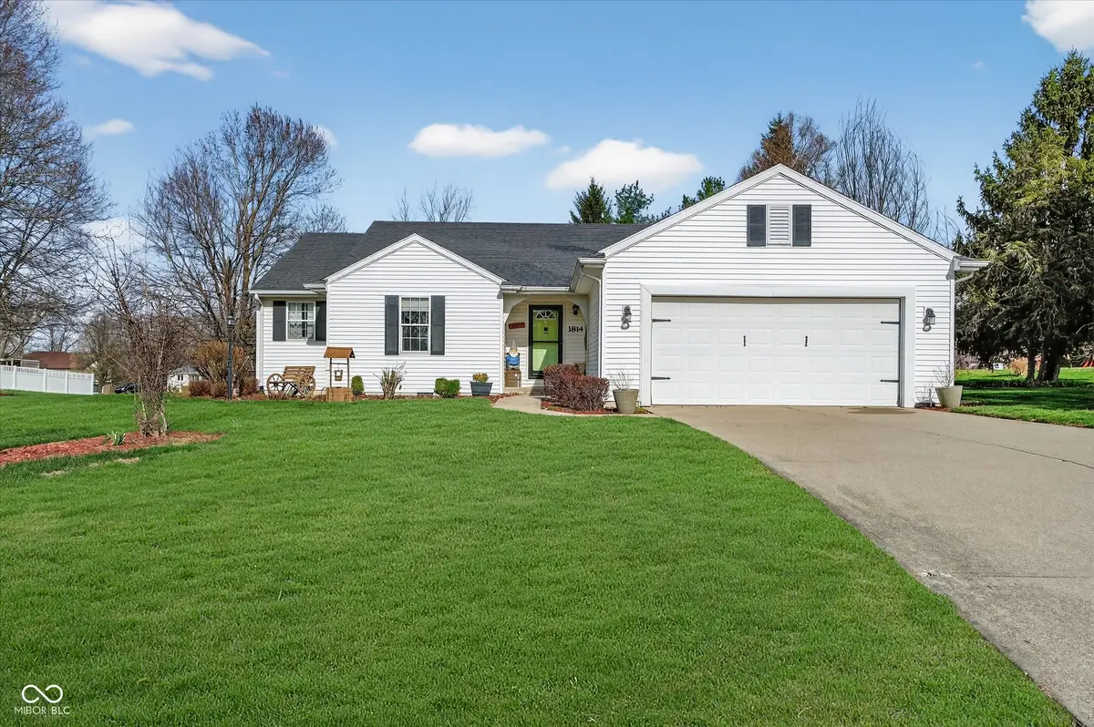 1814 Sandalwood Drive, Greencastle, IN 46135 - #1