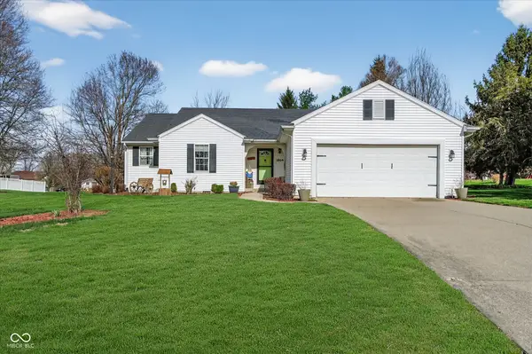 1814 Sandalwood Drive, Greencastle, IN 46135