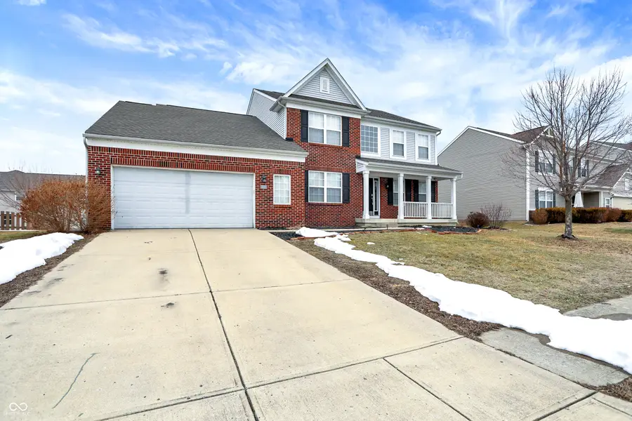 1291 Windswept Drive, Greenwood, IN 46143 - #2